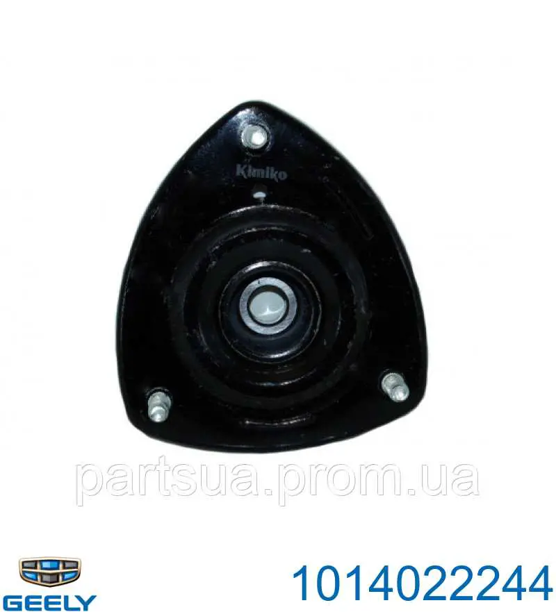 Compre 1014022244 Geely Suporte de amortecedor dianteiro