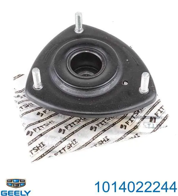 Suporte de amortecedor dianteiro Geely 1014022244