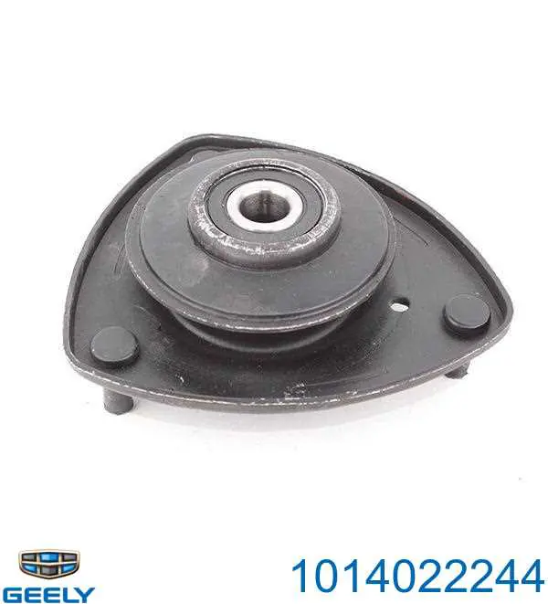 1014022244 Geely Suporte de amortecedor dianteiro