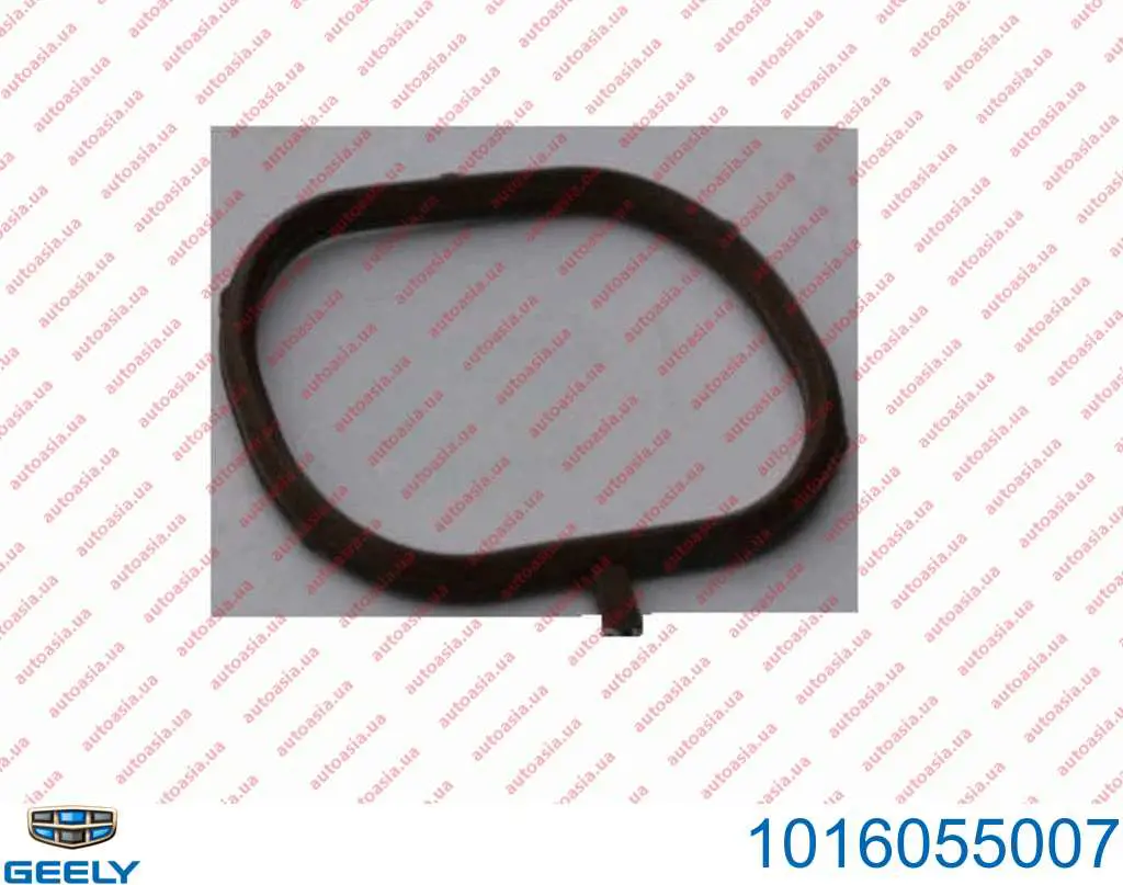 Vedante de tubo coletor de admissão Geely 1016055007 preço, a partir de 16,09 USD