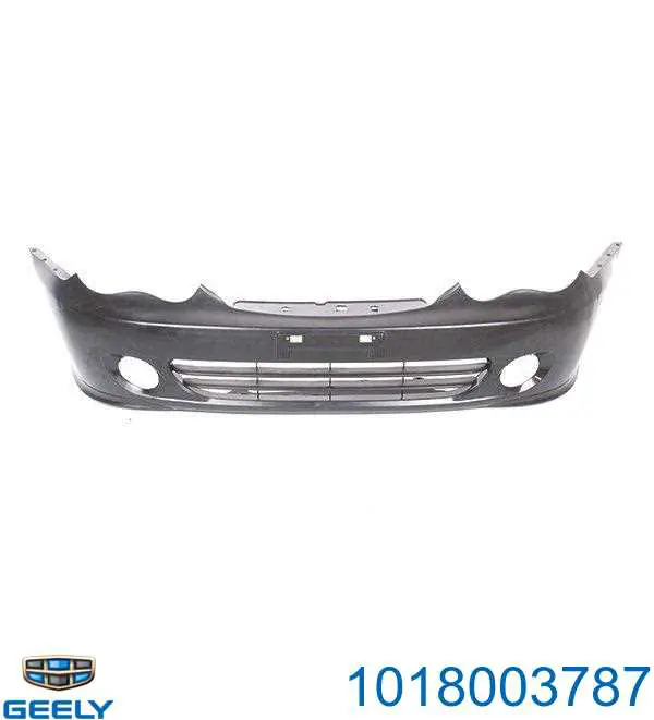 Pára-choque dianteiro para Geely CK II 