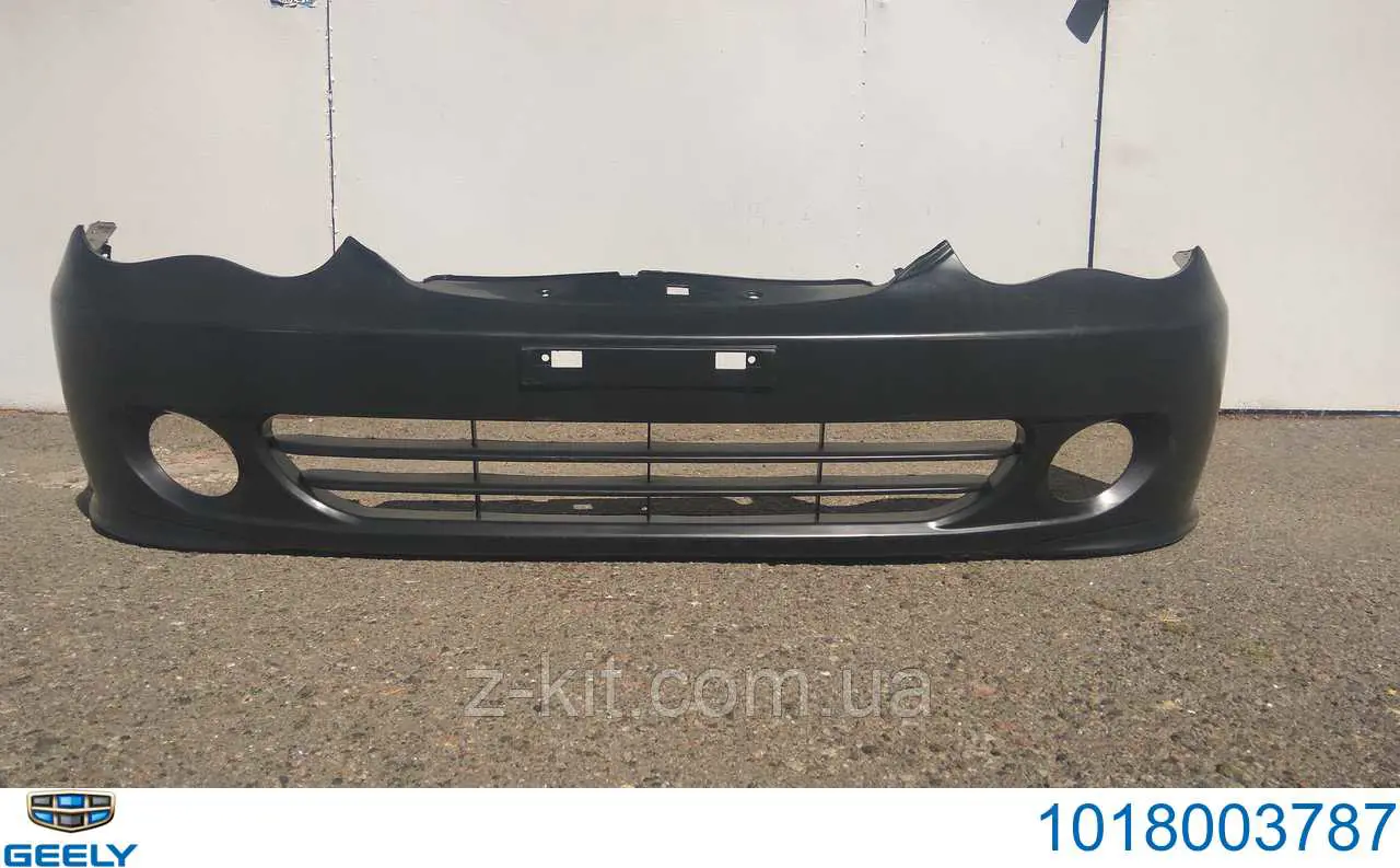 Pára-choque dianteiro Geely CK II 