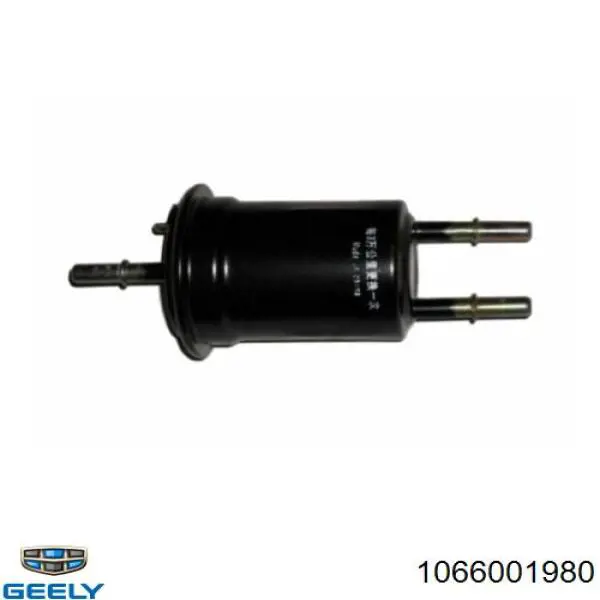 1066001980 BMW Filtro de combustível
