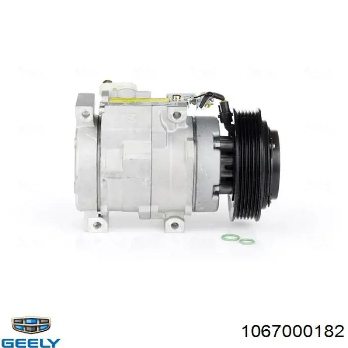 1067000138 Geely Compressor de aparelho de ar condicionado