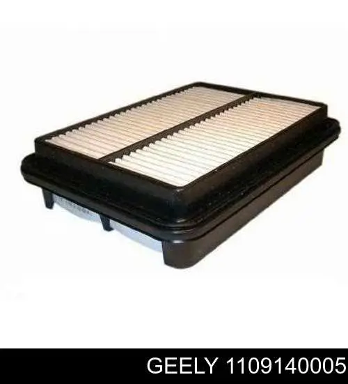 1109140005 Geely Filtro de ar