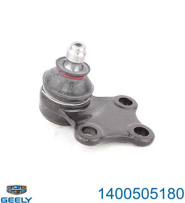 Suporte de esfera inferior para Geely CK I 