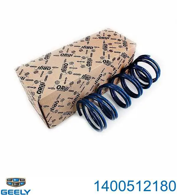 Compre Mola dianteira Geely CK 1