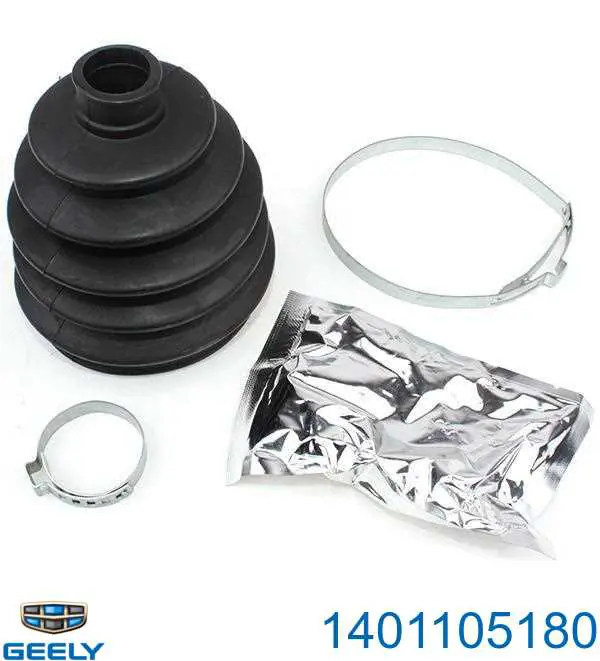 Compre Bota de proteção externa de junta homocinética do semieixo dianteiro Geely CK 1