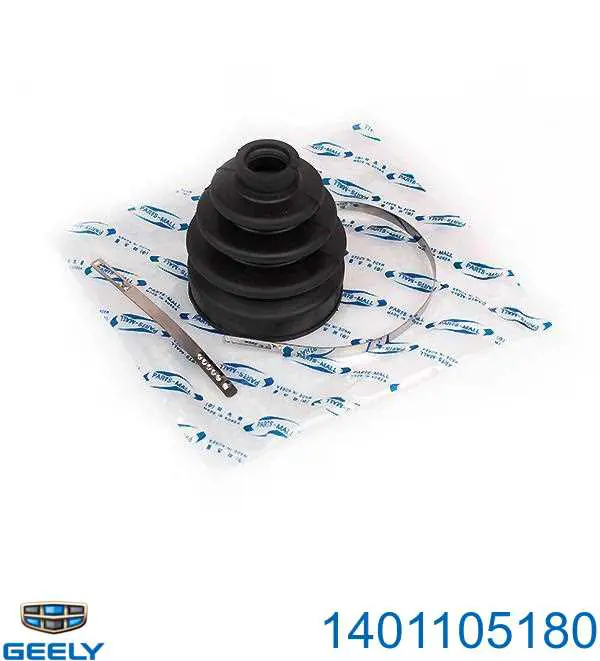 Bota de proteção externa de junta homocinética do semieixo dianteiro Geely CK preço, a partir de 11,67 USD