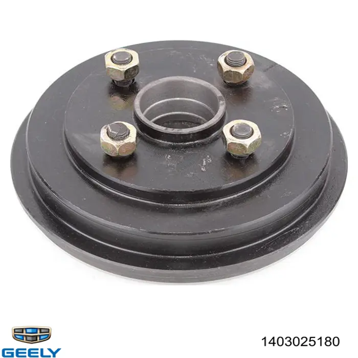 Tambor do freio traseiro para Geely CK I 
