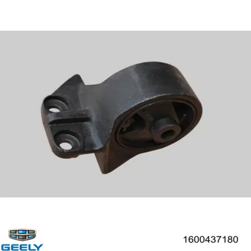 Coxim (suporte) traseiro de motor Geely 1600437180 preço, a partir de 24,87 USD