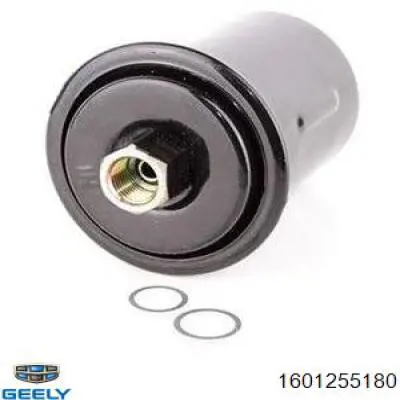 1601255180 Geely Filtro de combustível