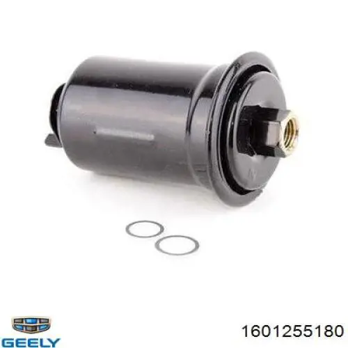 Compre 1601255180 Geely Filtro de combustível