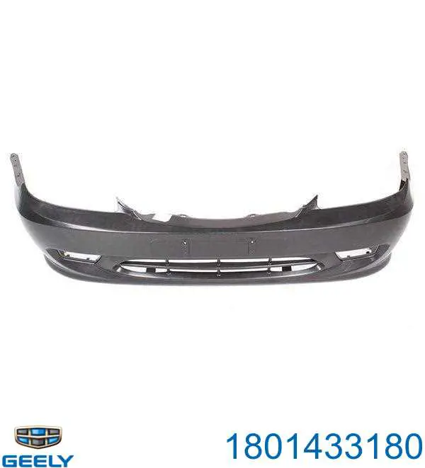  Pára-choque dianteiro Geely CK I sedan (2005 - 2008) I