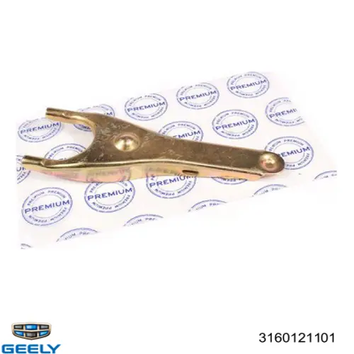 3160121101 Geely Forquilha de embraiagem