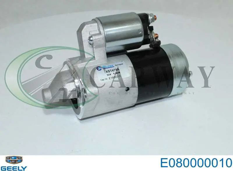 Motor de arranco Geely CK I 