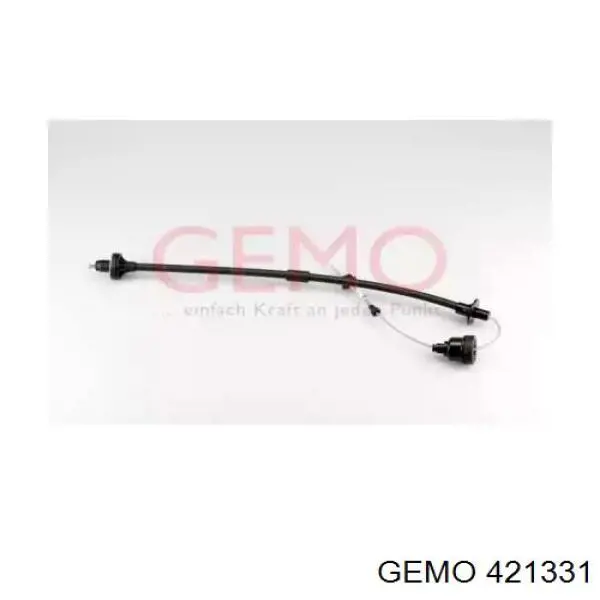 Cabo de embraiagem 421331 Gemo