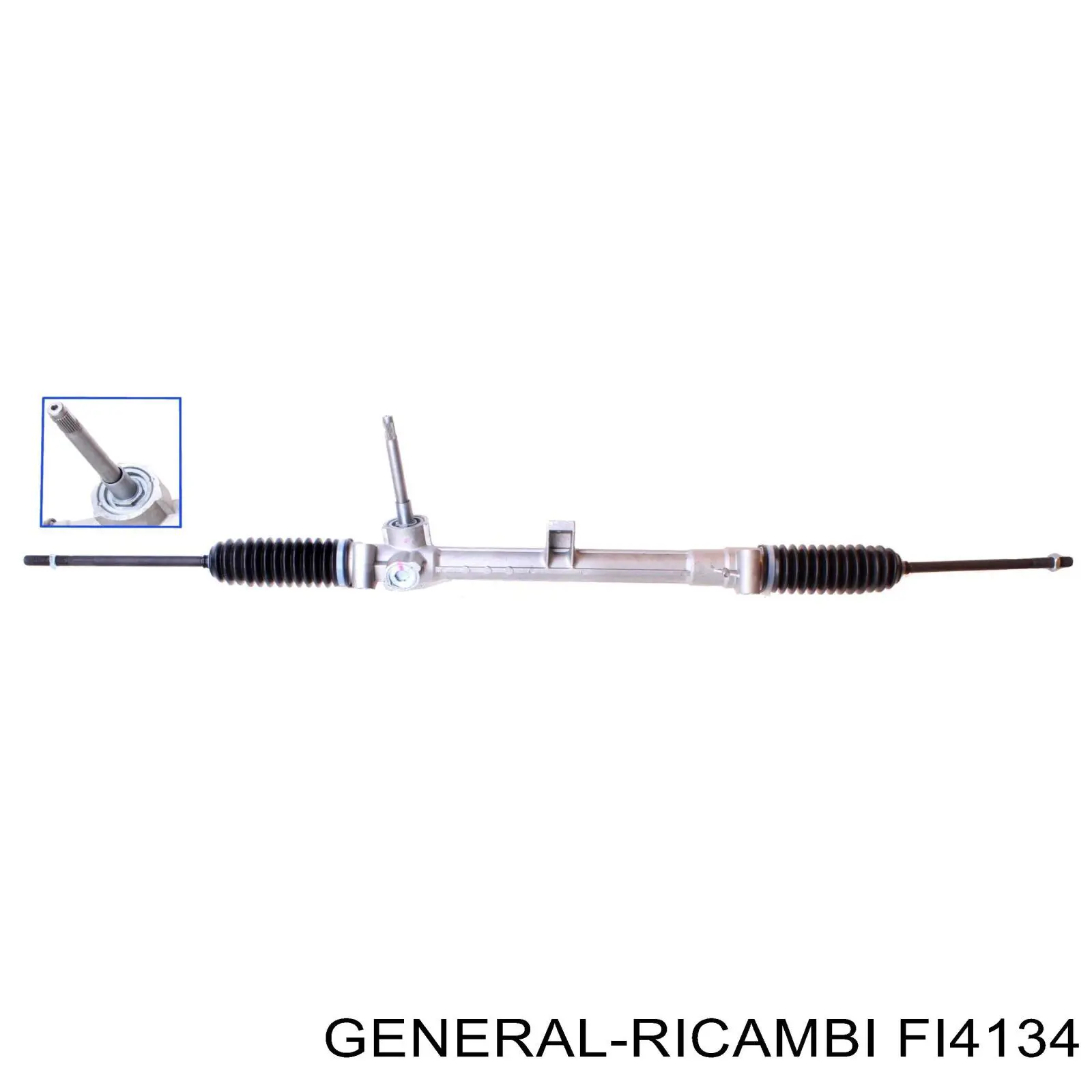 Cremalheira da direção General Ricambi FI4134 preço, a partir de 130,60 USD