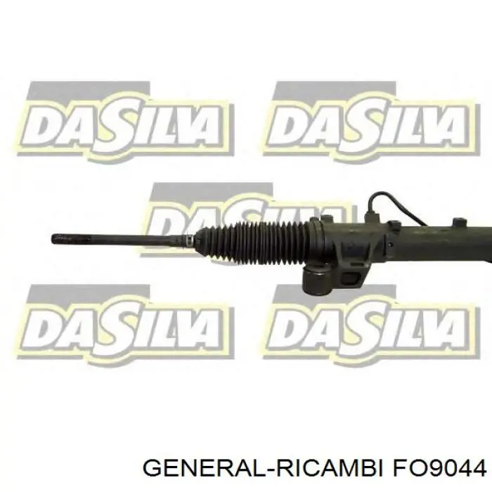 Cremalheira da direção MSG Rebuilding FO223R preço, a partir de 74,91 USD