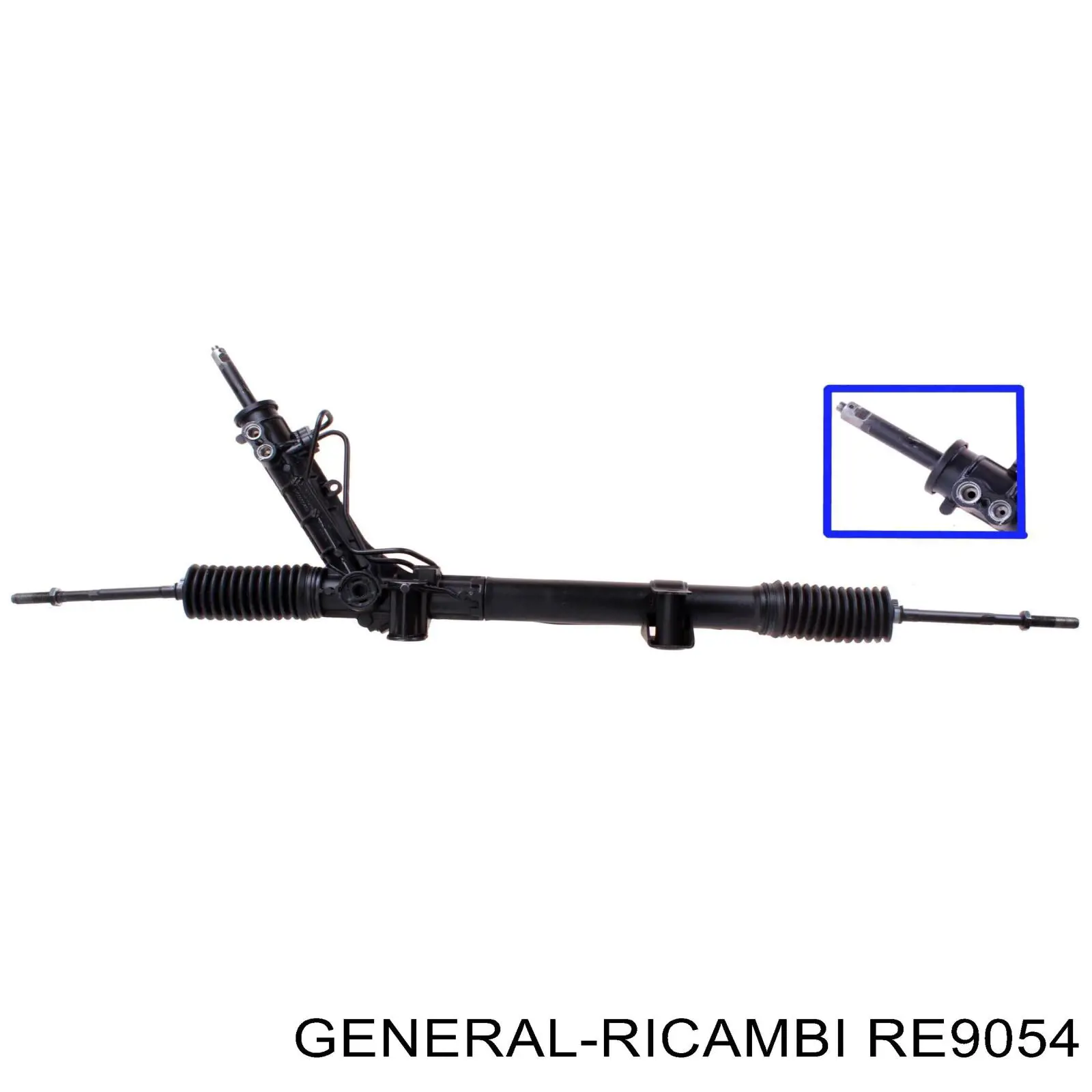 Cremalheira da direção Renault (RVI) 490010171R preço, a partir de 101,44 USD