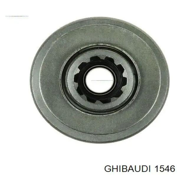 1546 Ghibaudi Roda-livre do motor de arranco