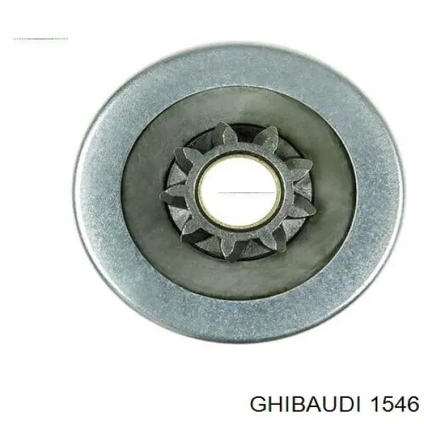 Roda-livre do motor de arranco Ghibaudi 1546 preço, a partir de 16,32 USD