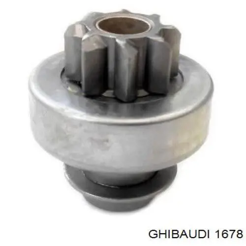 Roda-livre do motor de arranco 1678 Ghibaudi