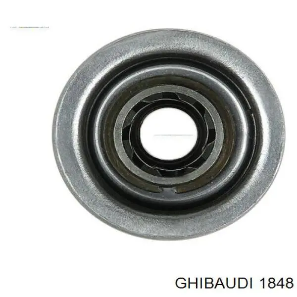 1848 Ghibaudi Roda-livre do motor de arranco