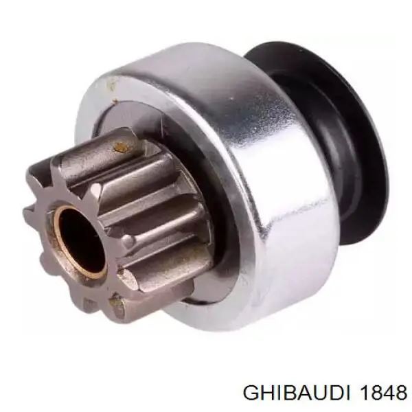 Roda-livre do motor de arranco 1848 Ghibaudi