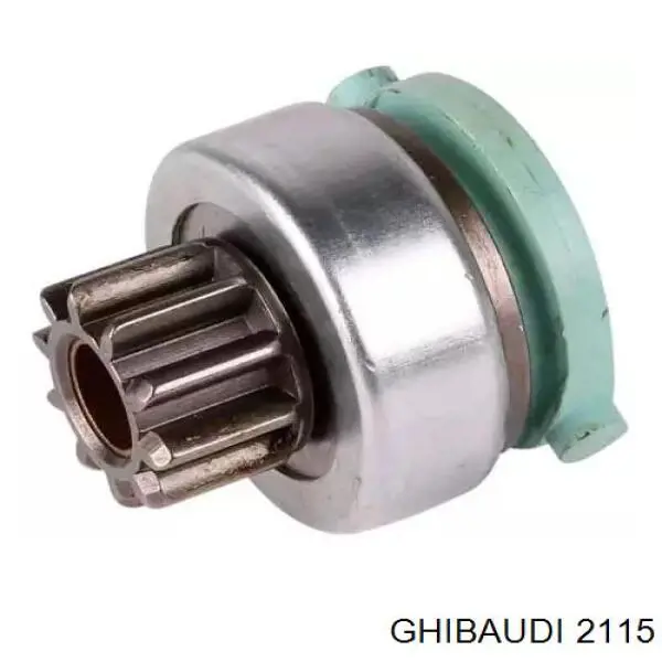Compre 2115 Ghibaudi Roda-livre do motor de arranco