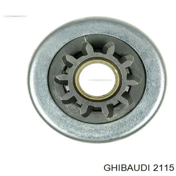 Roda-livre do motor de arranco 2115 Ghibaudi