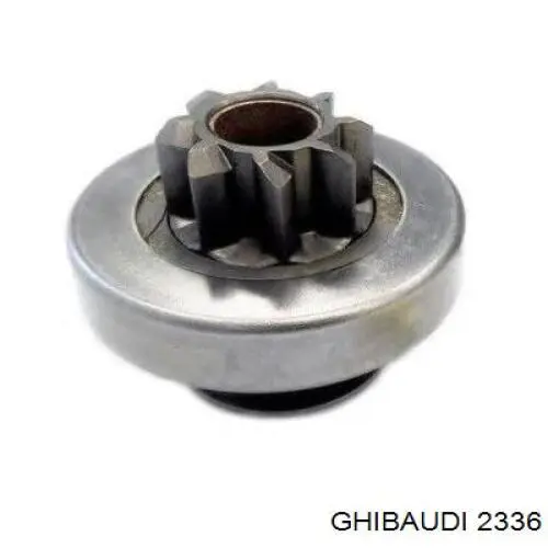Roda-livre do motor de arranco Ghibaudi 2336 preço, a partir de 25,57 USD