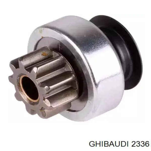 Roda-livre do motor de arranco 2336 Ghibaudi