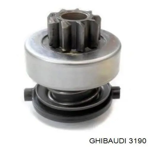 Compre 3190 Ghibaudi Roda-livre do motor de arranco