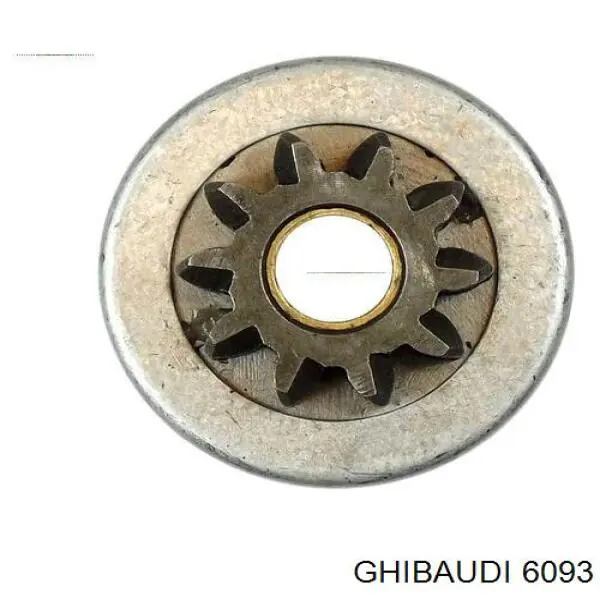 Roda-livre do motor de arranco 6093 Ghibaudi