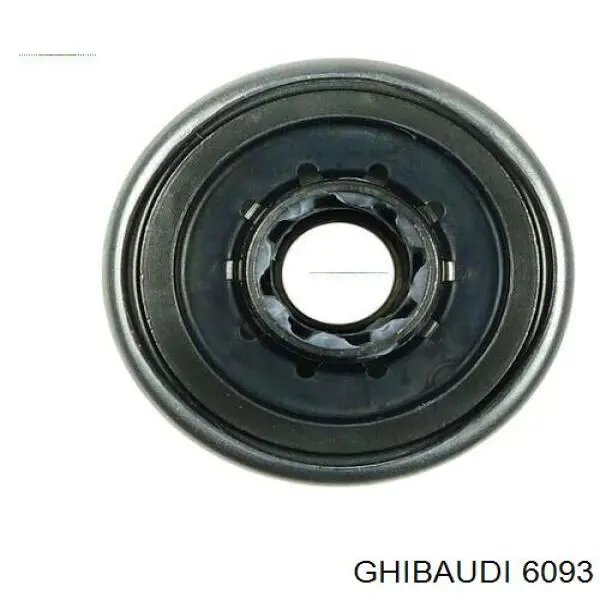 Compre 6093 Ghibaudi Roda-livre do motor de arranco