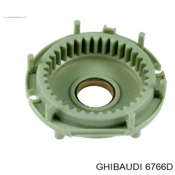 Roda dentada planetária de redutor do motor de arranco 6766D Ghibaudi