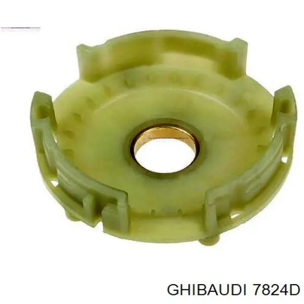 7824D Ghibaudi Kit de reparação do motor de arranco
