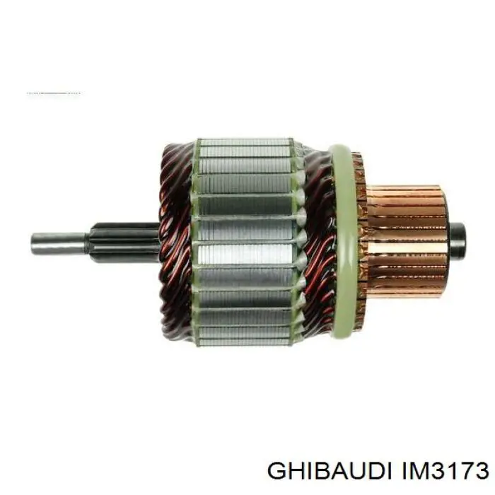 MD619970 Mitsubishi Induzido (rotor) do motor de arranco