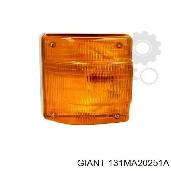 Posição (pisca-pisca) Giant 131MA20251A preço, a partir de 28,62 USD