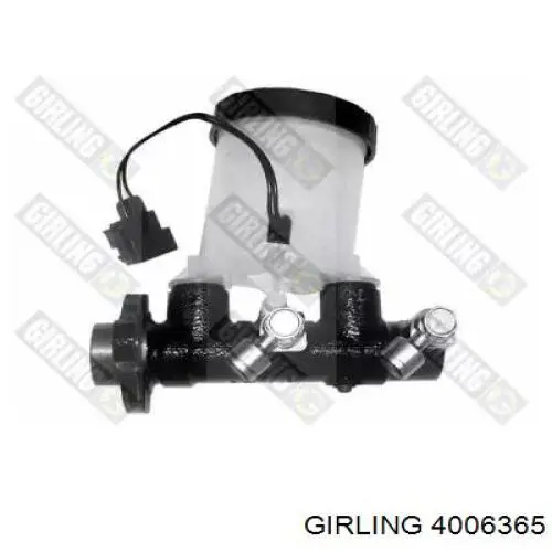 Cilindro mestre do freio Mazda GJ8743400B preço, a partir de 446,70 USD