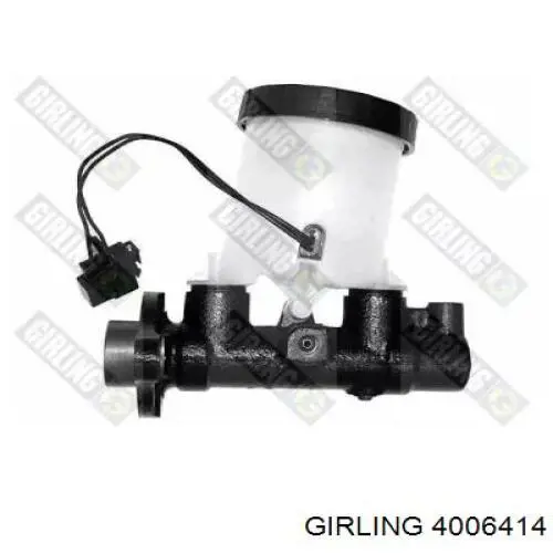 Cilindro mestre do freio para Mazda 626 III GV