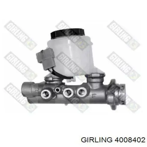 Compre 4601042G10 Nissan/Infiniti Cilindro mestre do freio
