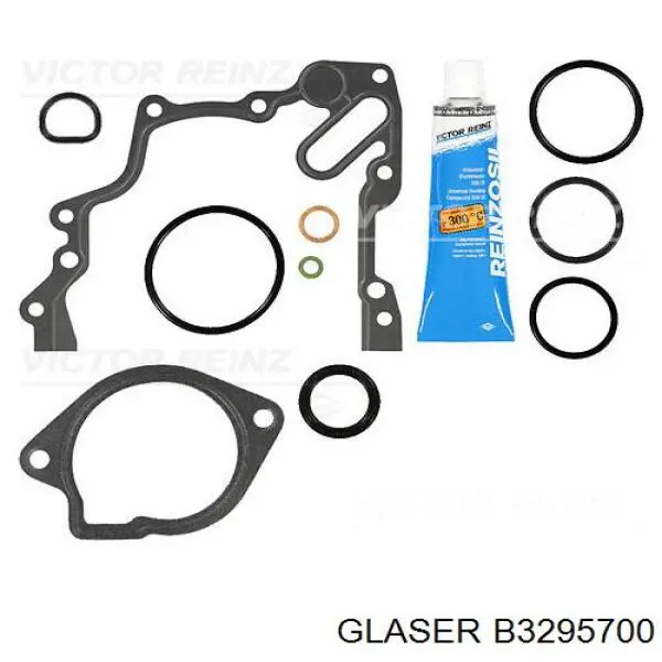 036198011 VAG Kit inferior de vedantes de motor
