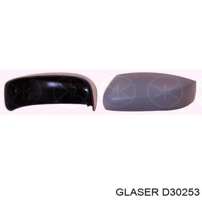 Compre D3025300 Glaser Kit superior de vedantes de motor