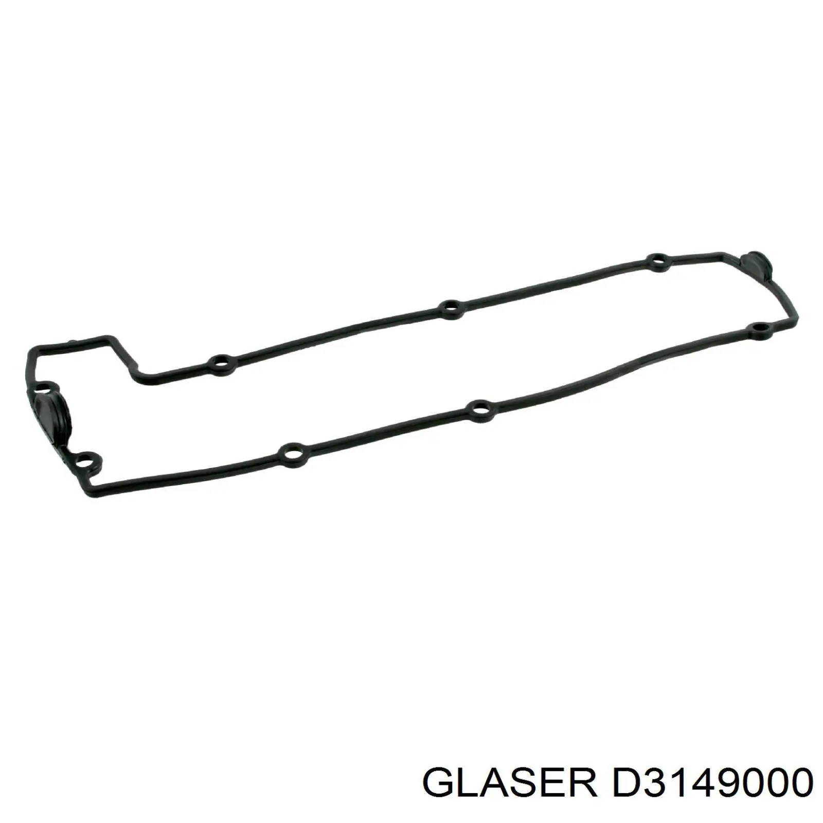 Compre D3149000 Glaser Kit superior de vedantes de motor