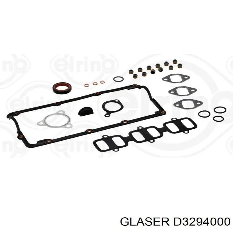 Kit superior de vedantes de motor Victor Reinz 023408801 preço, a partir de 71,99 USD