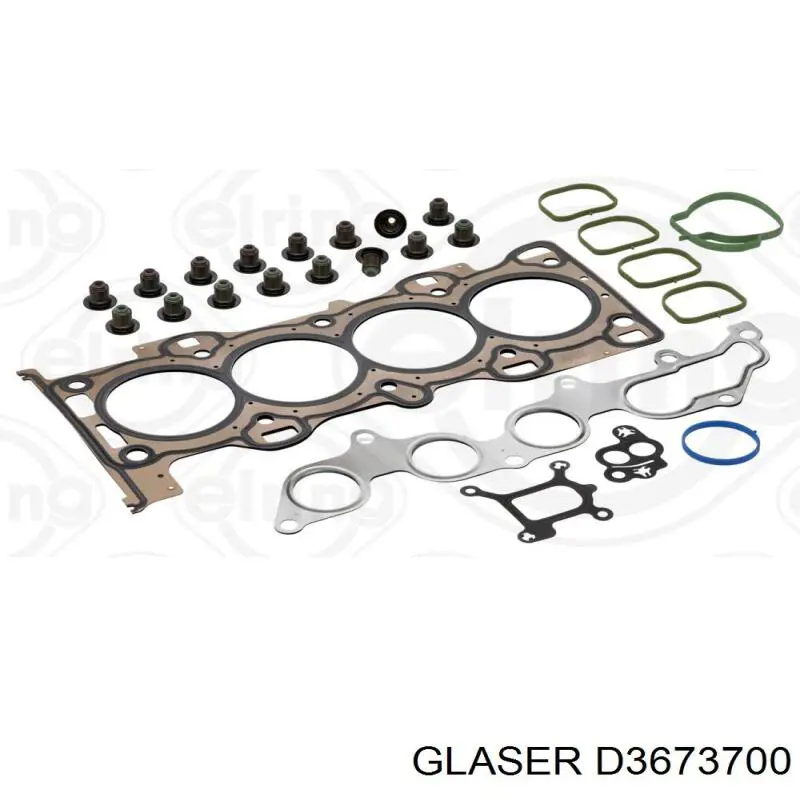 Compre 5251214 Ford Kit superior de vedantes de motor