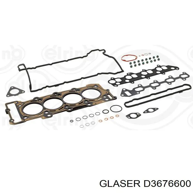 Compre 499510 Elring Kit superior de vedantes de motor