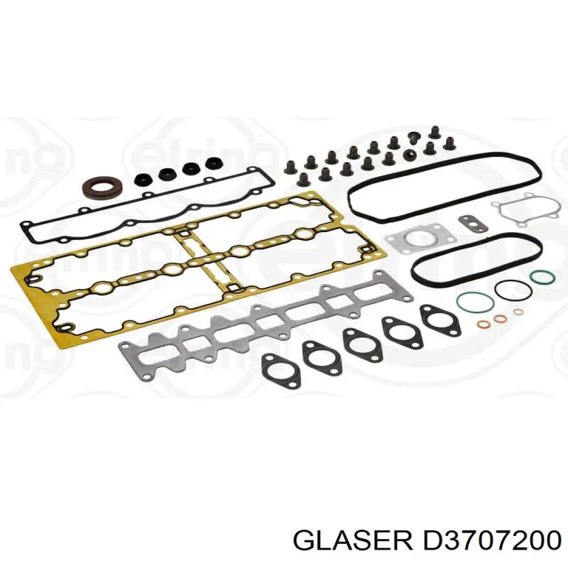 Compre 2995609 Fiat/Alfa/Lancia Kit superior de vedantes de motor